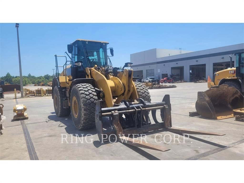 CAT 950GCQC Wheel Loaders