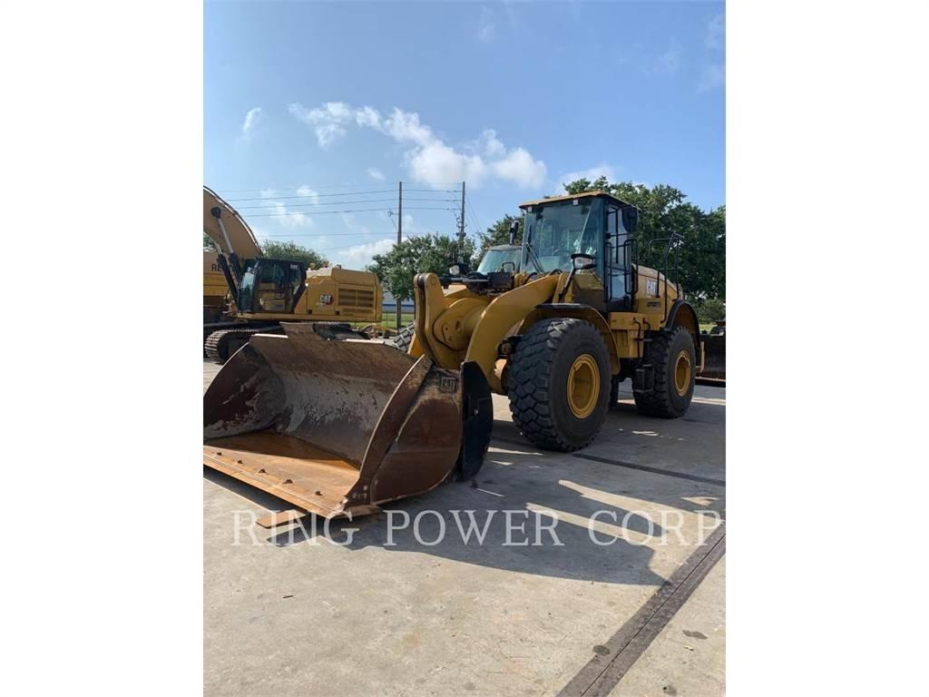 CAT 950GCQC Wheel Loaders