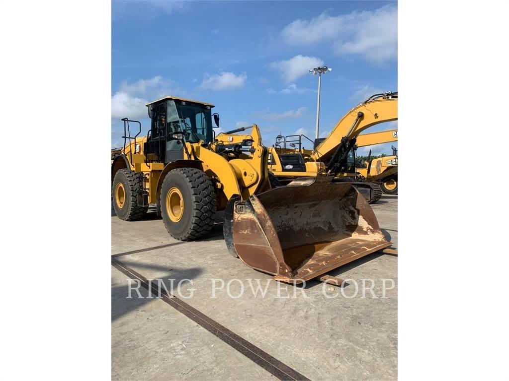 CAT 950GCQC Wheel Loaders
