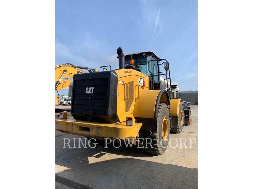 CAT 950GCQC Wheel Loaders