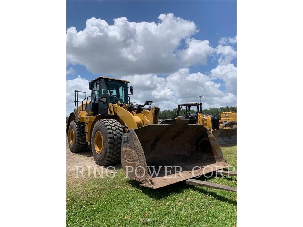 CAT 950GCQC Wheel Loaders