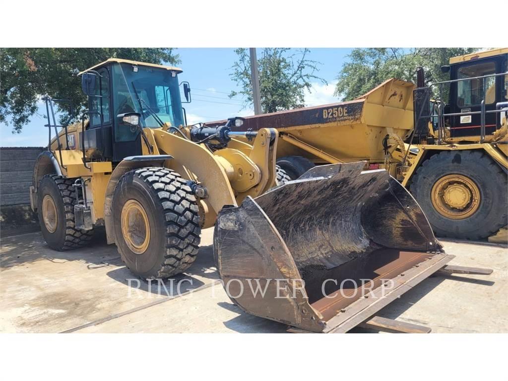 CAT 950GCQC Wheel Loaders