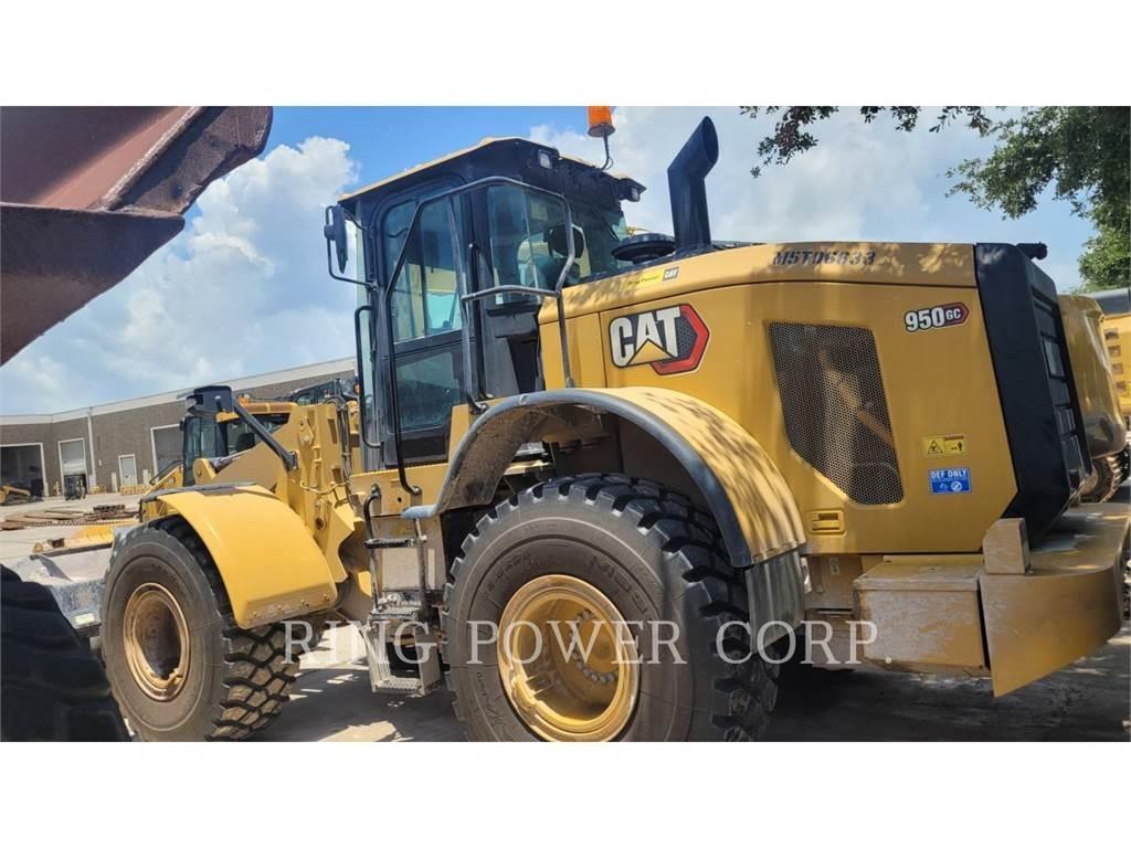 CAT 950GCQC Wheel Loaders