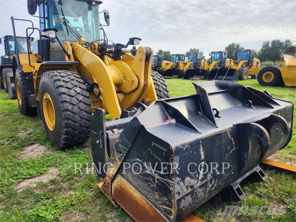CAT 950GCQC Wheel Loaders