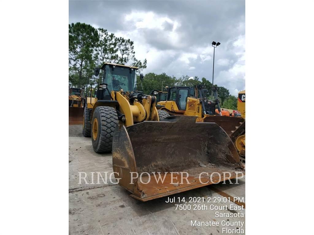 CAT 950GCQC Wheel Loaders