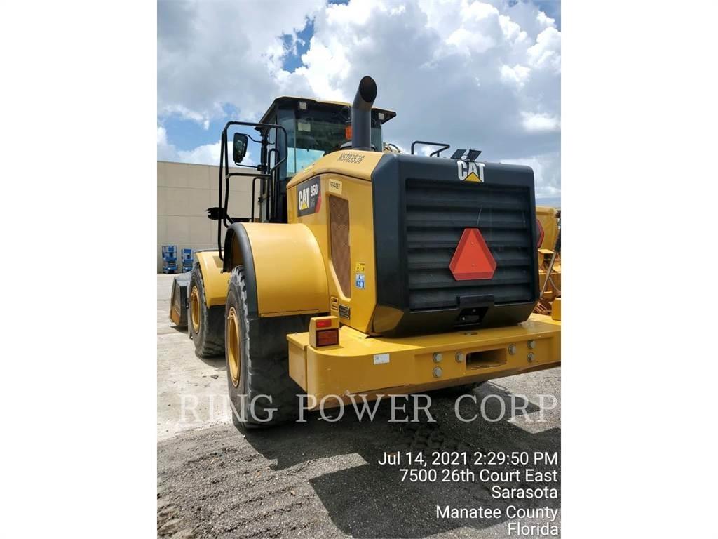 CAT 950GCQC Wheel Loaders