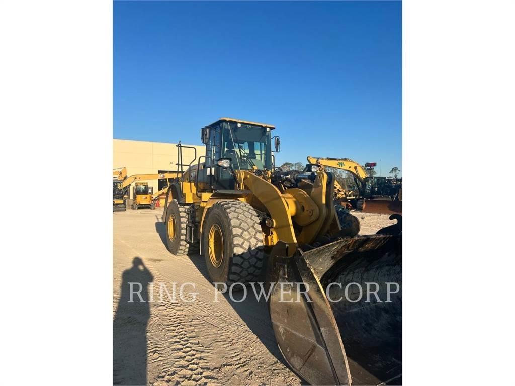 CAT 950GCQC3V Wheel Loaders