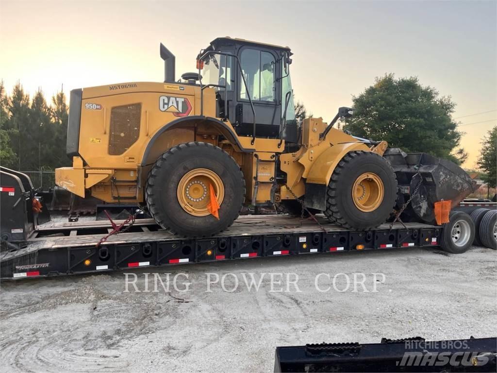 CAT 950GCQC3V Wheel Loaders