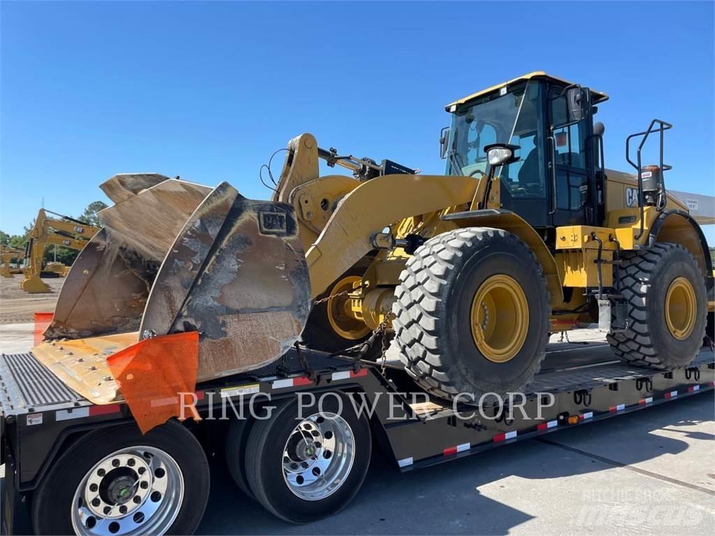 CAT 950GCQC3V Wheel Loaders