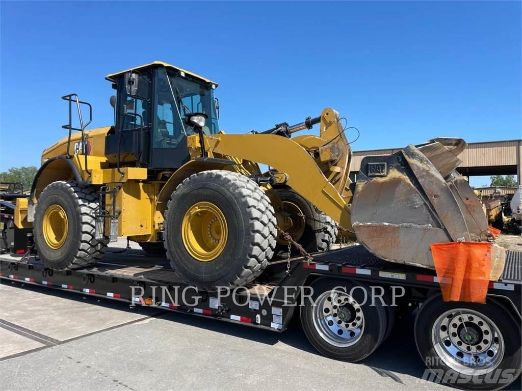 CAT 950GCQC3V Wheel Loaders
