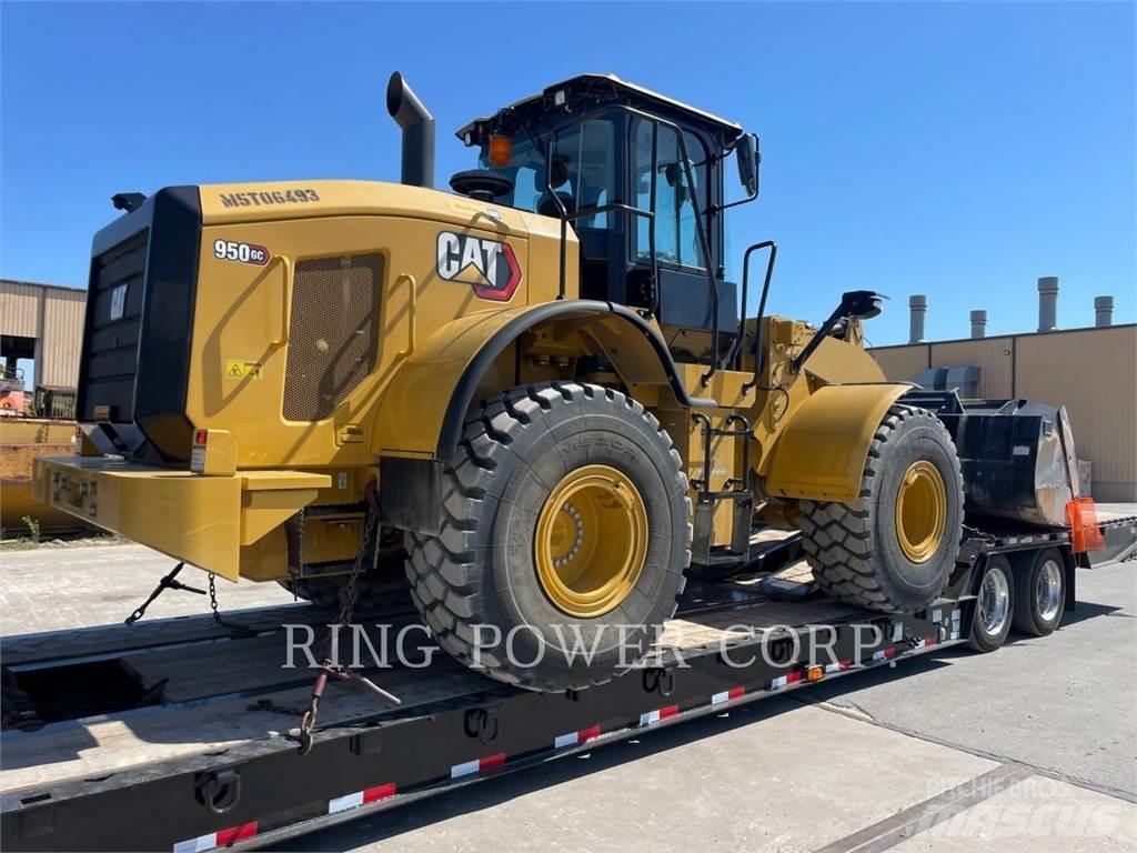 CAT 950GCQC3V Wheel Loaders