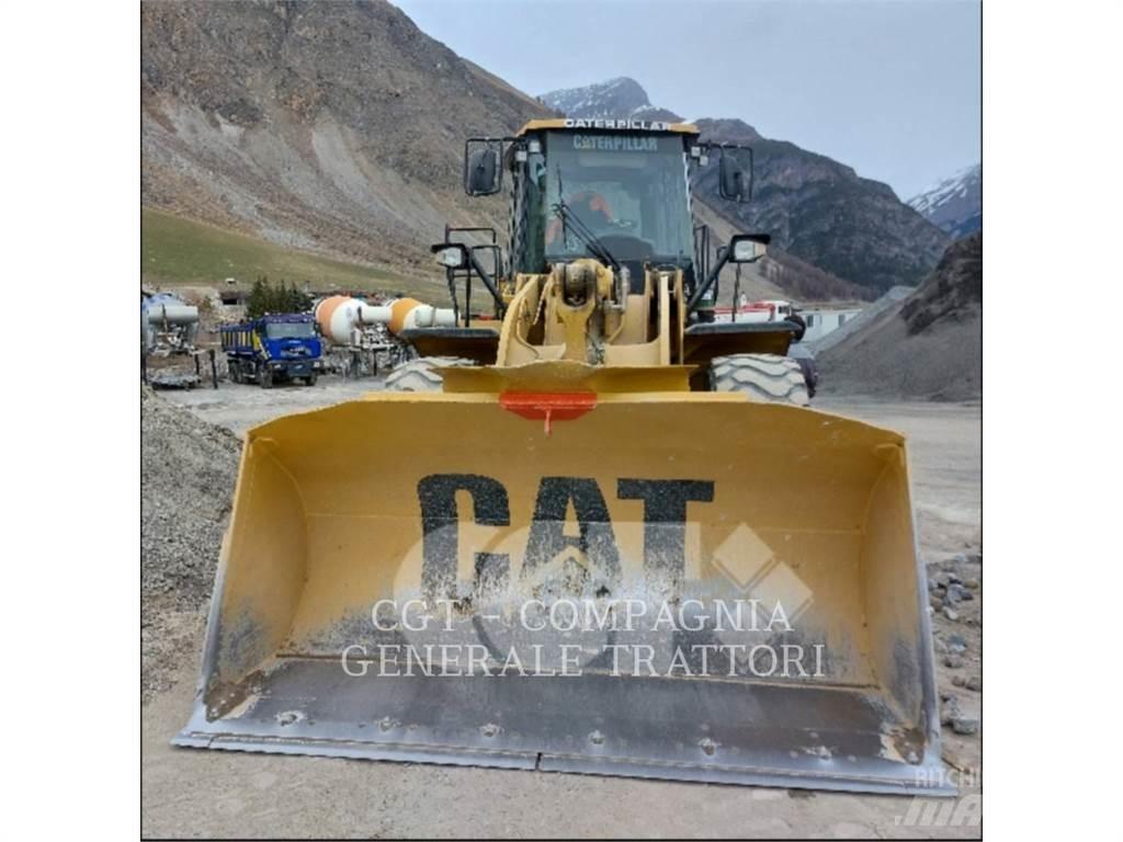 CAT 950H Wheel Loaders