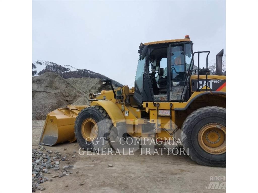 CAT 950H Wheel Loaders
