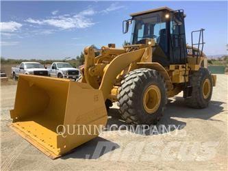 CAT 950H Wheel Loaders