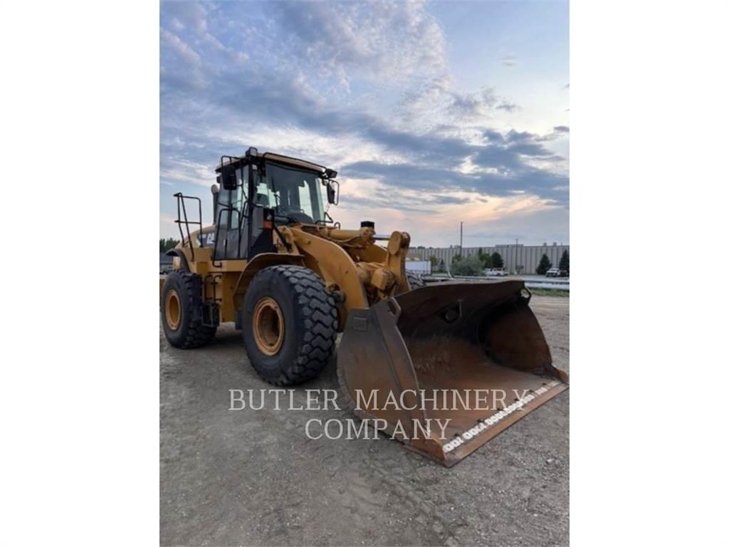CAT 950H Wheel Loaders