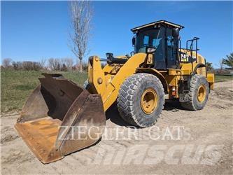 CAT 950K Wheel Loaders