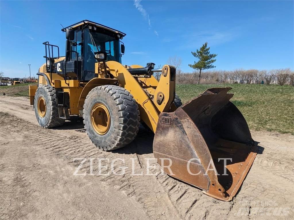 CAT 950K Wheel Loaders