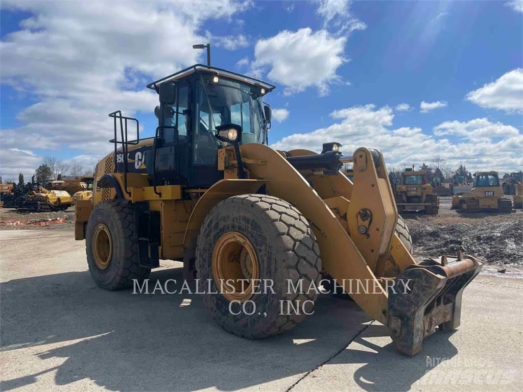 CAT 950K Wheel Loaders