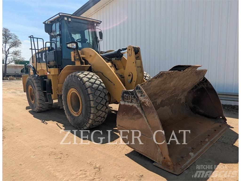 CAT 950K Wheel Loaders