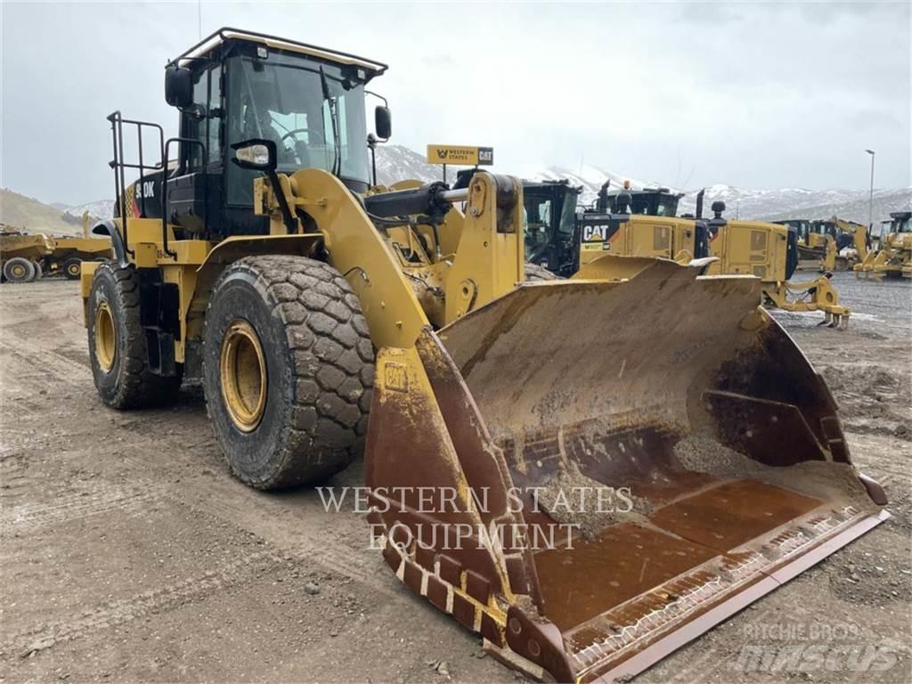 CAT 950K Wheel Loaders