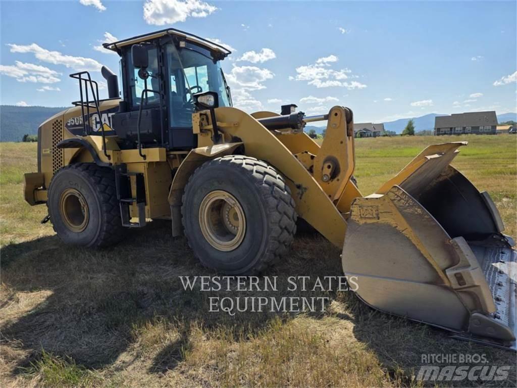 CAT 950K Wheel Loaders