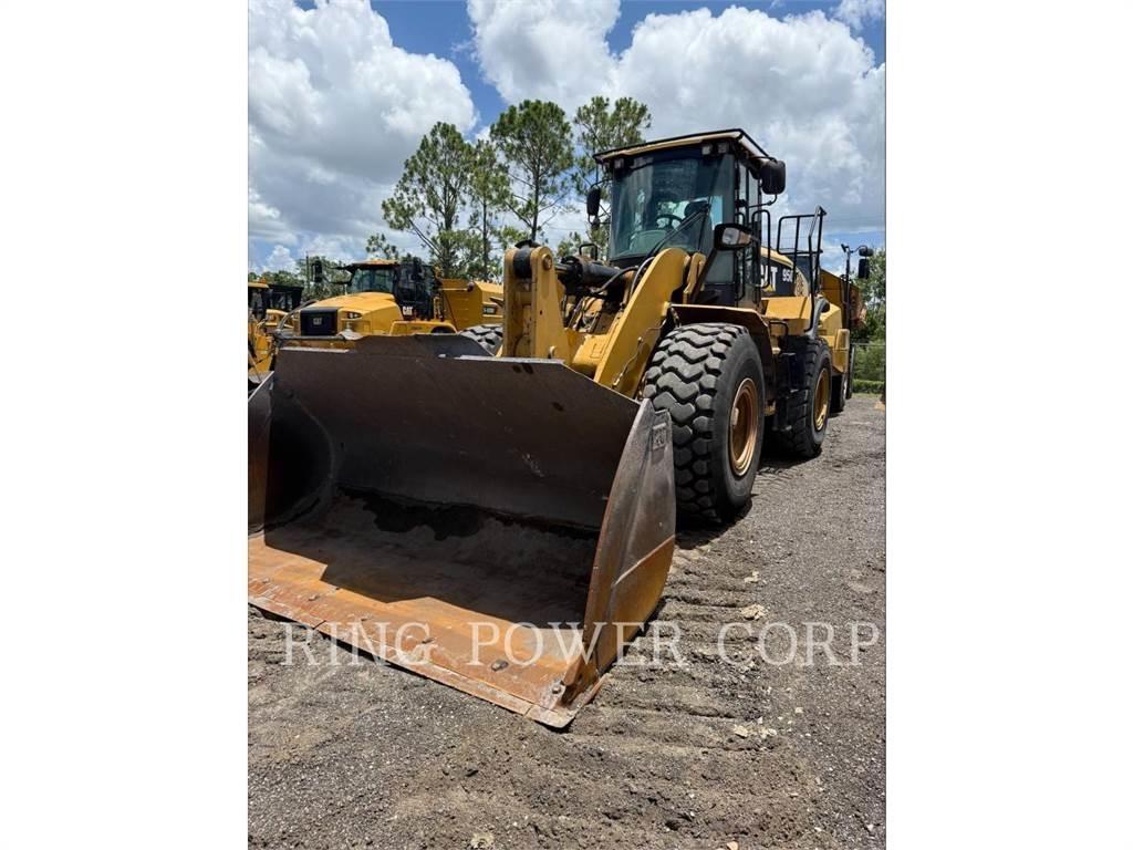 CAT 950KQCT4 Wheel Loaders