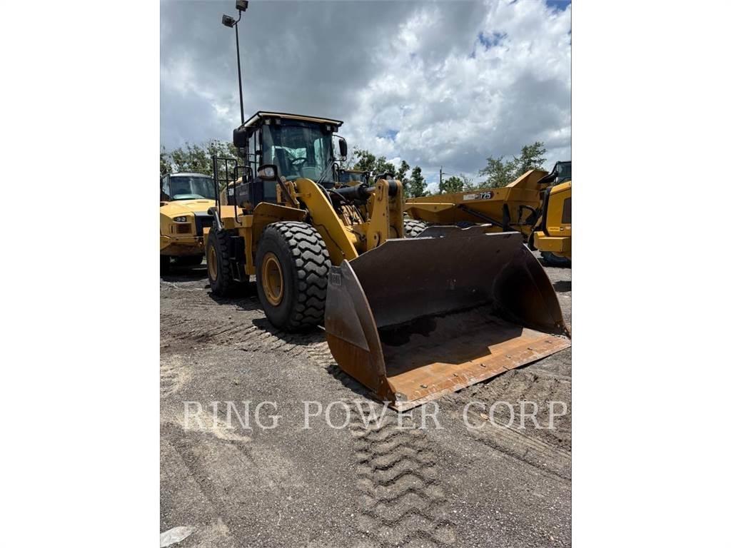 CAT 950KQCT4 Wheel Loaders
