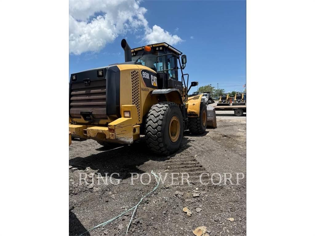 CAT 950KQCT4 Wheel Loaders