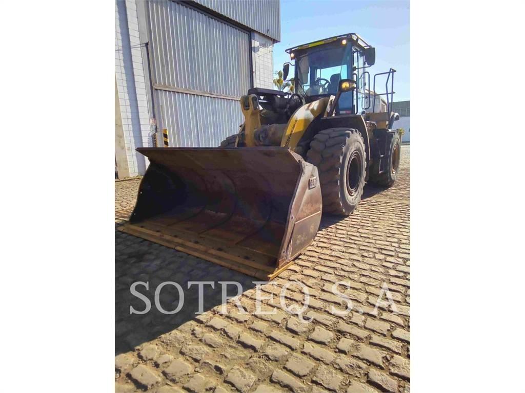 CAT 950L Wheel Loaders