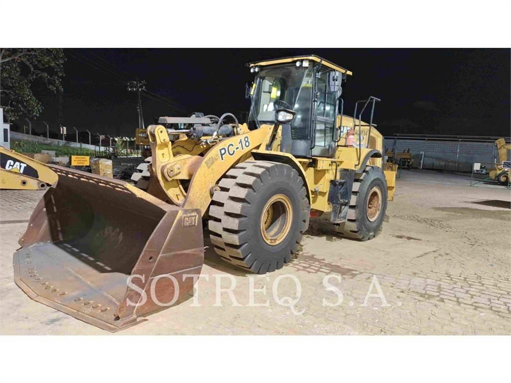 CAT 950L Wheel Loaders