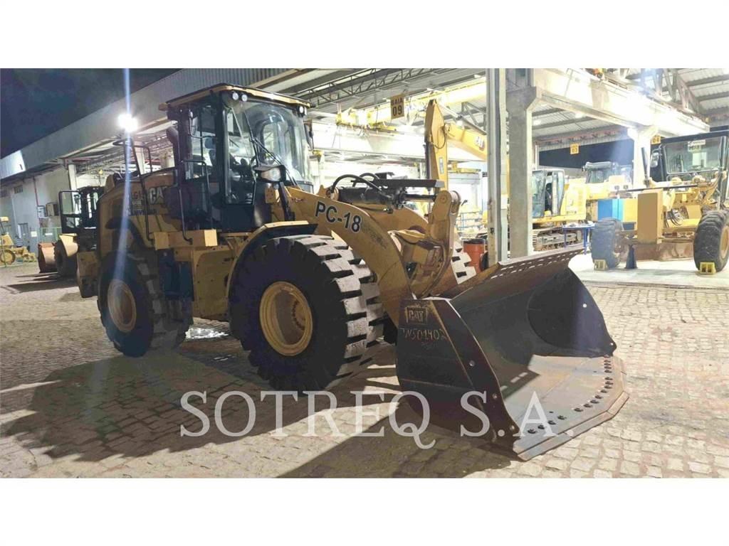 CAT 950L Wheel Loaders