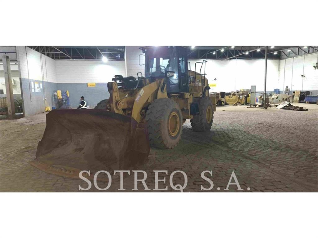 CAT 950L Wheel Loaders