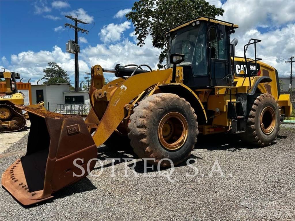 CAT 950L Wheel Loaders