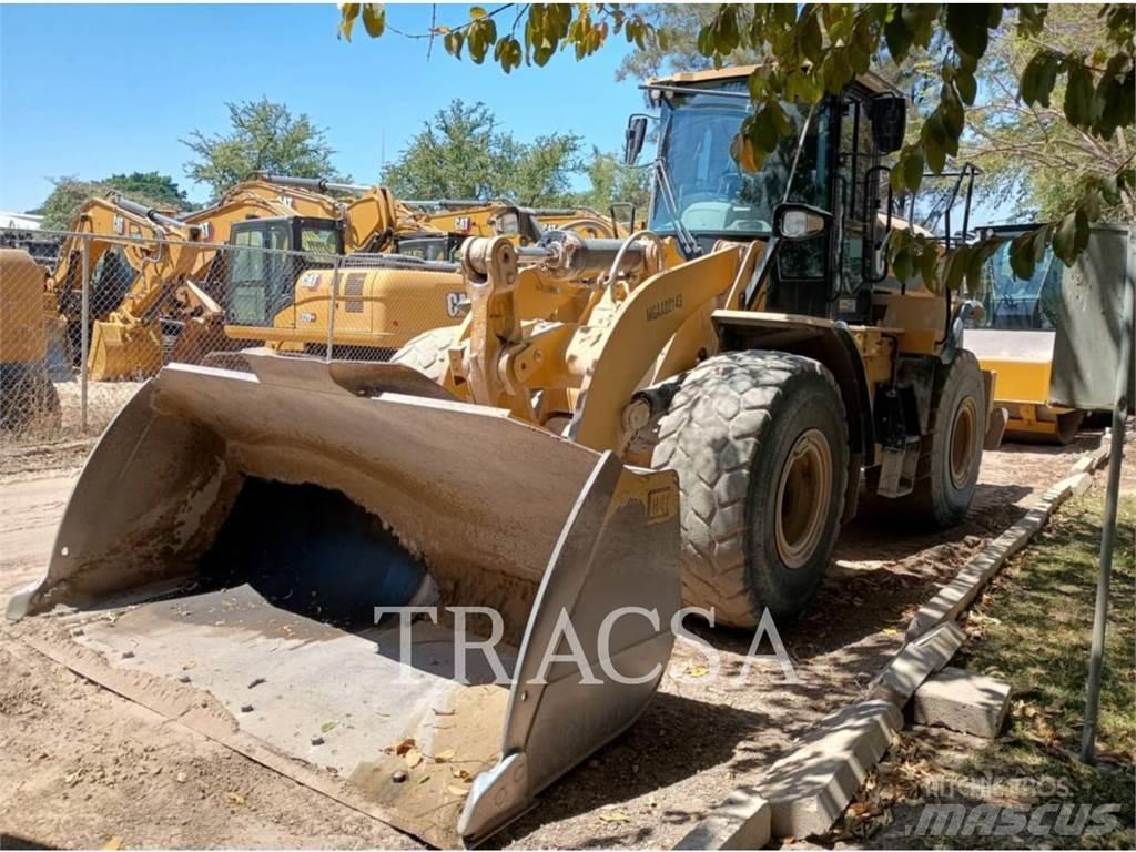 CAT 950L Wheel Loaders