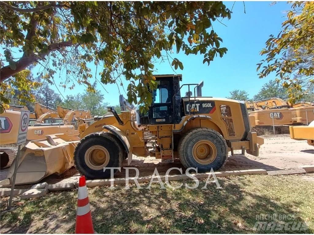 CAT 950L Wheel Loaders