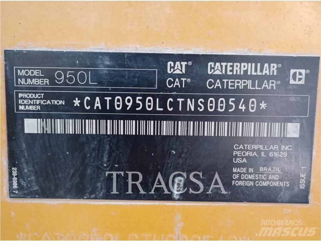 CAT 950L Wheel Loaders
