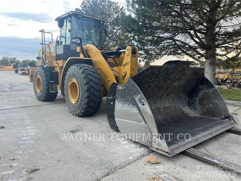 CAT 950M Wheel Loaders
