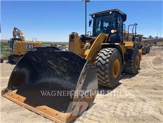 CAT 950M Wheel Loaders