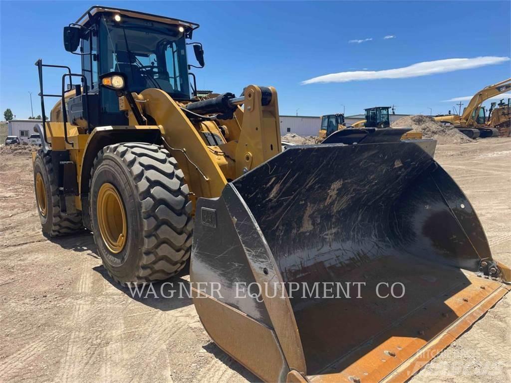 CAT 950M Wheel Loaders