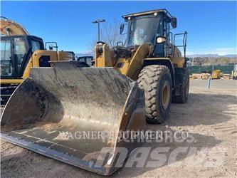 CAT 950M Wheel Loaders