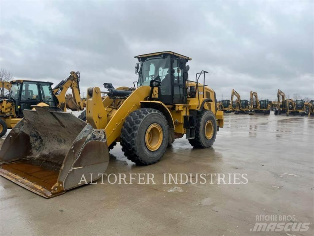 CAT 950M Wheel Loaders