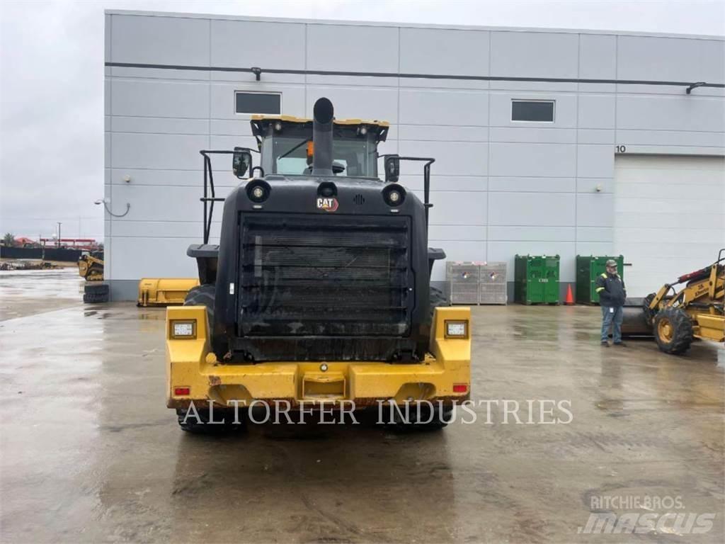 CAT 950M Wheel Loaders