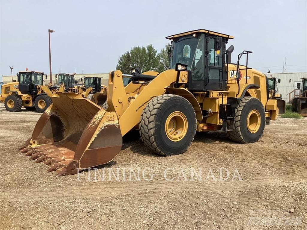 CAT 950M Wheel Loaders