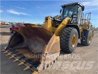 CAT 950M Wheel Loaders