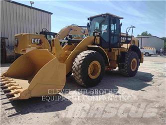 CAT 950M Wheel Loaders