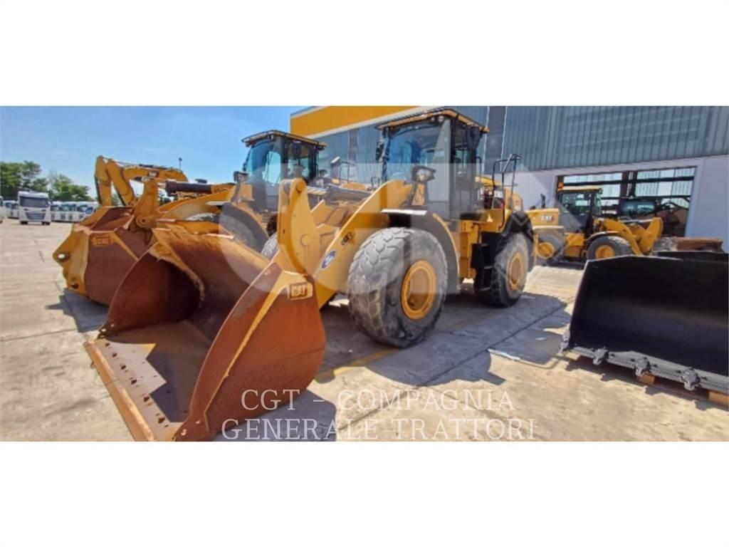 CAT 950M Wheel Loaders