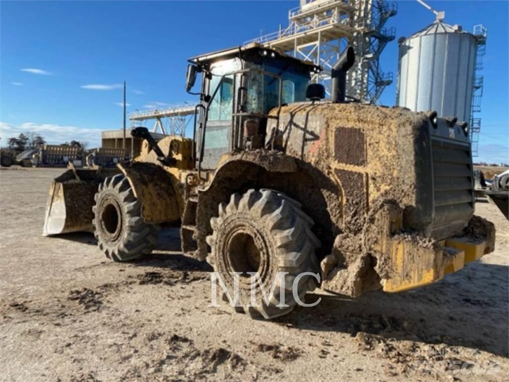 CAT 950M Wheel Loaders