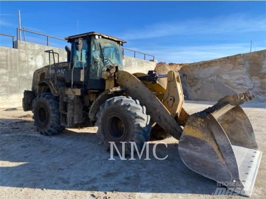 CAT 950M Wheel Loaders