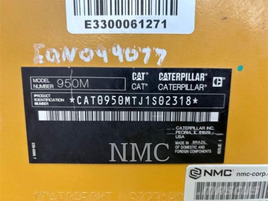 CAT 950M Wheel Loaders