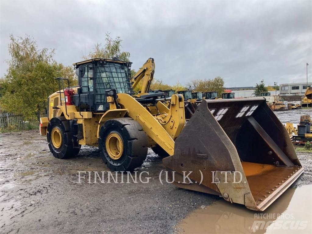 CAT 950M Wheel Loaders